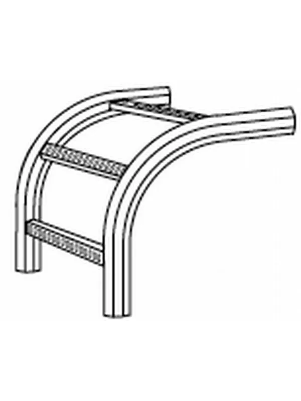 Wibe Vertical riser 18/500 hdg