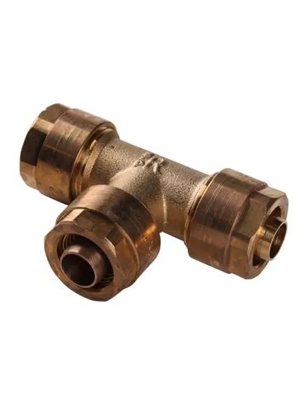 Gabotherm T-piece 18 mm