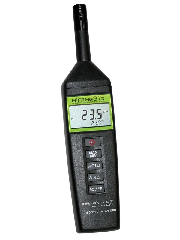 Elma Instruments Elma 315 humidity meter