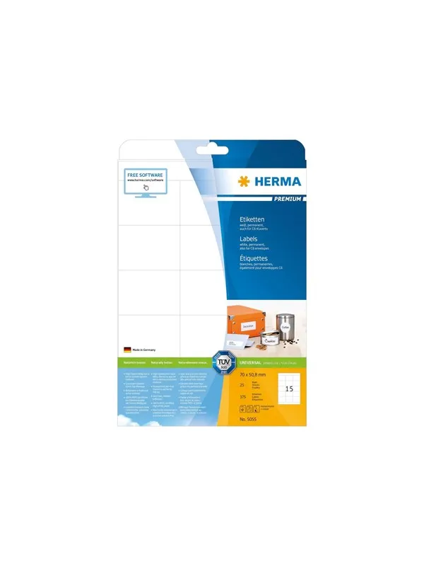 HERMA Premium