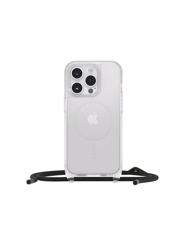 OtterBox React Necklace MagSafe Apple iPhone 14 Pro - clear