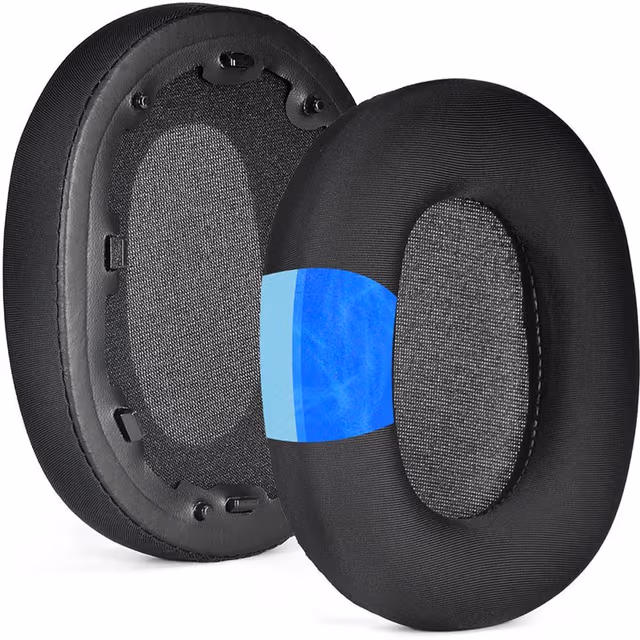 Øreputer Gel Sony WH-H900N - Svart