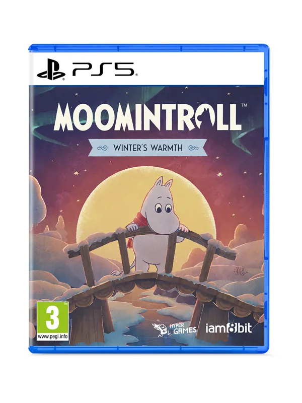 Moomintroll: Winter's Warmth - Sony PlayStation 5 - Eventyr