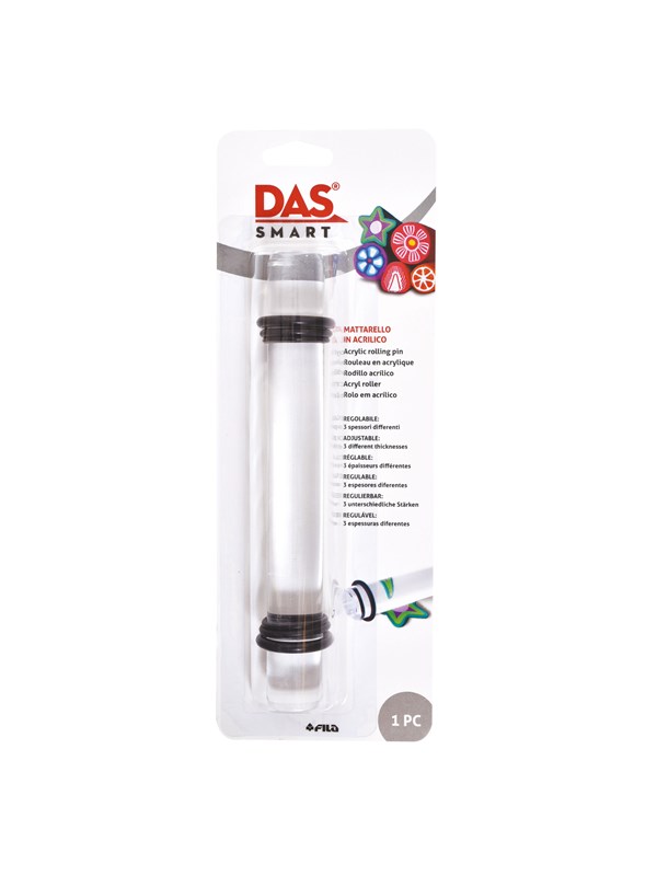 DAS Smart Acrylic Roller BL