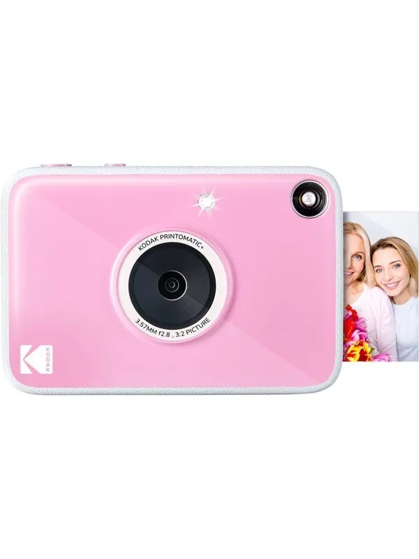 KODAK Printomatic+ - Pink