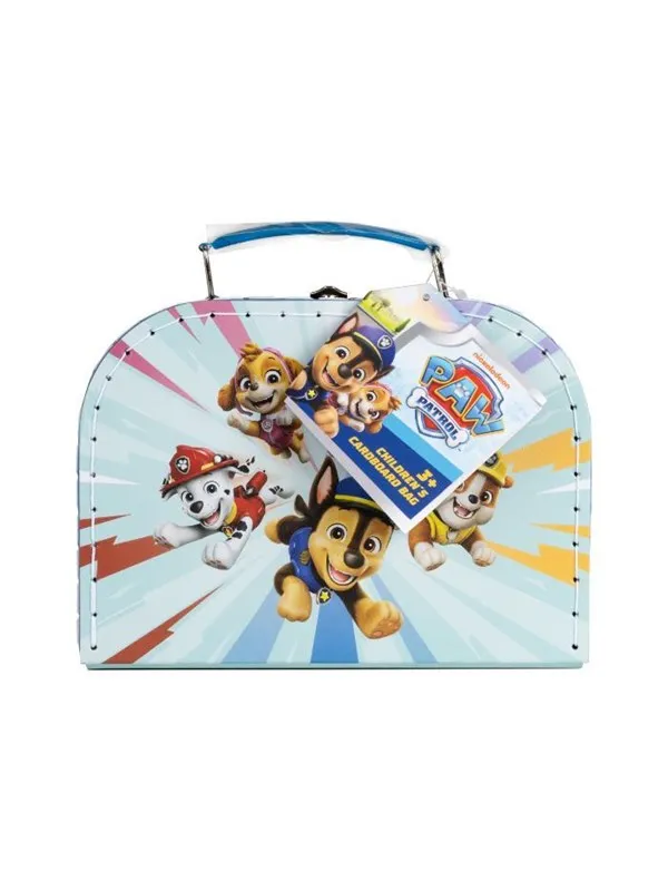Micki Paw Patrol Suitcase 20 cm - 3+ Years - Blue