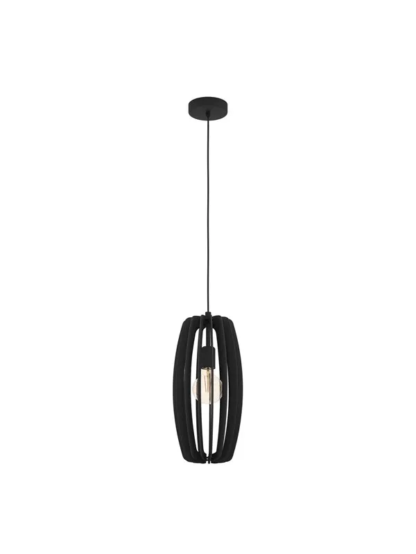 EGLO BAJAZZARA pendant black