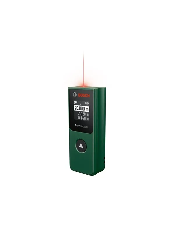 Bosch LASERAVSTANDSMÅLER ED 20