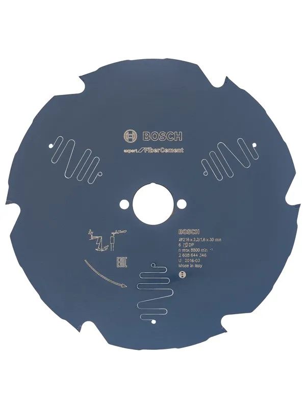 Bosch EX FC B 216x30-6