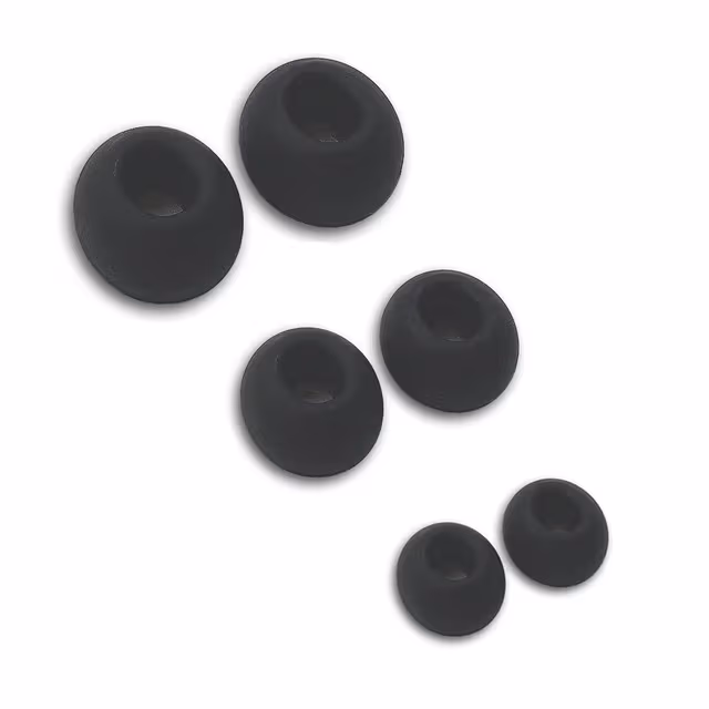 3 par erstatningsveske i myk silikon til Airpods Pro AirPods Pro2
