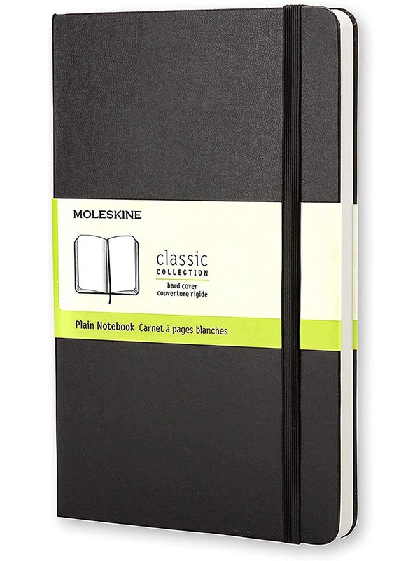 Moleskine Large - notebook