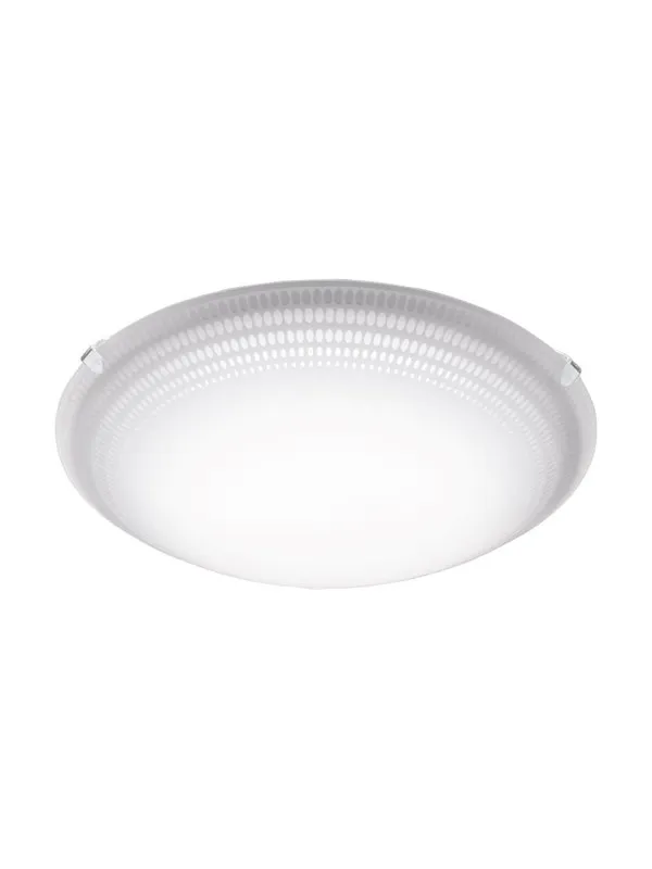 EGLO MAGITTA 1 PLAFOND Ø250 3X3,6W 1110LM RINGDEKOR