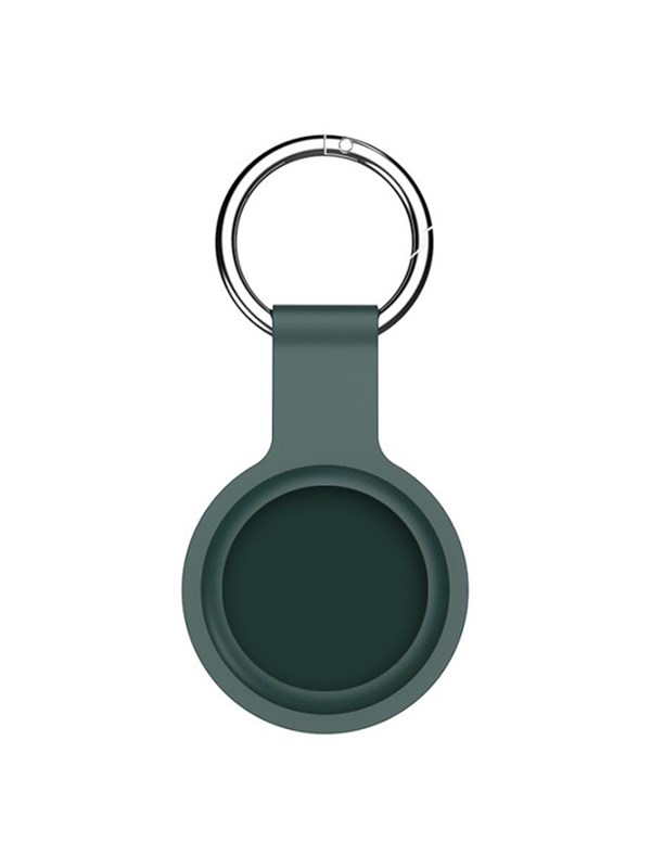 Lippa Keyring for AirTag and Smart Finder -  Dark Gray