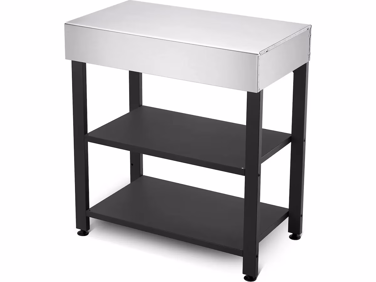 Austin and Barbeque Sidebord til utekjøkken