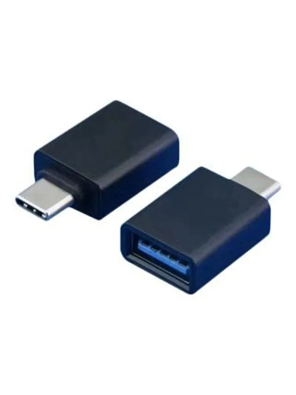 EFB NORDIC EFB-Elektronik - USB-C adapter - 24 pin USB-C to USB Type A