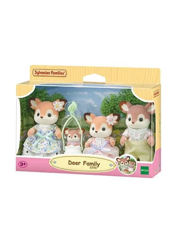 Sylvanian Families Deer Family