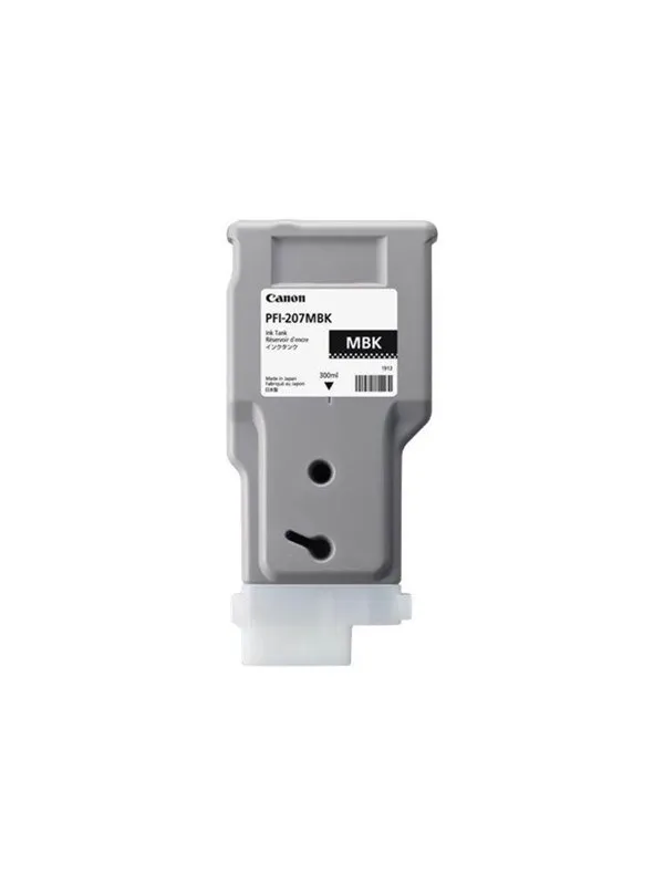 Canon PFI-207 / 8788B001 Matte Black
