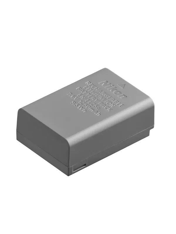 Nikon Rechargeable Li-ion Battery EN-EL25a