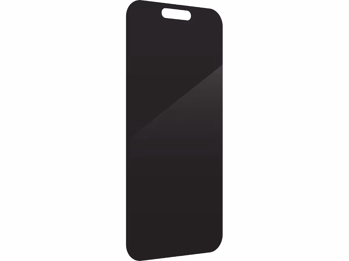 InvisibleShield Glass Elite  iPhone Air Privacy Skjermbeskytter