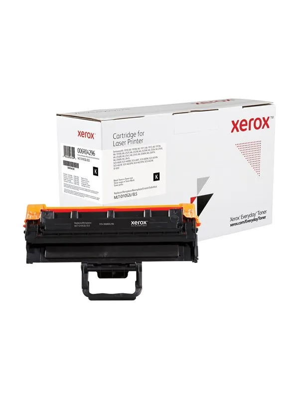 Xerox 006R04296 / Alternativ to Samsung MLT-D1052L Black Toner - High Yield
