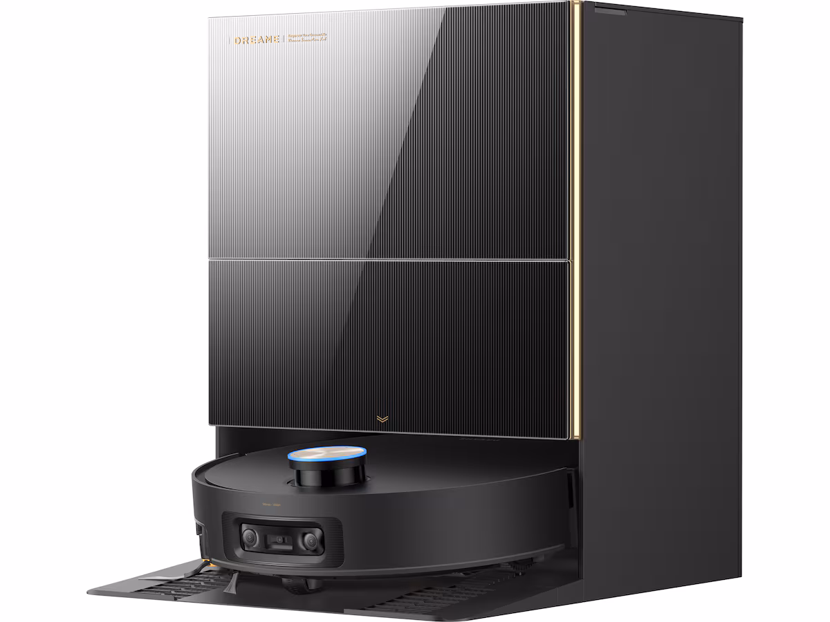 Dreame Robotstøvsuger X60 Pro Ultra Complete - Black