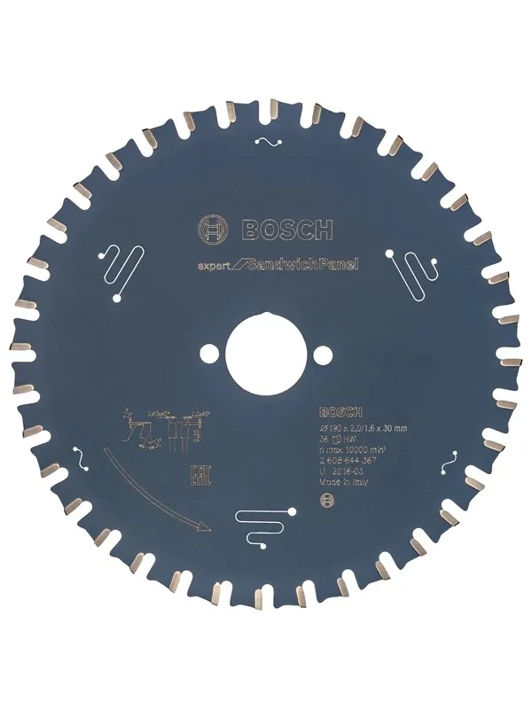 Bosch EX SH H 190x30-36
