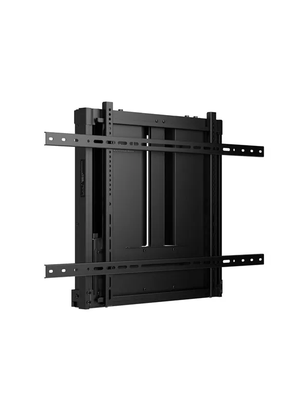 Multibrackets M mounting kit - for flat panel - counterbalanced - black - Max 60 kg - recommended for 75"-90"