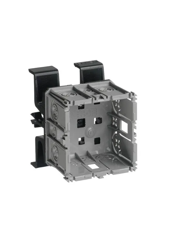 Tehalit Trunking box a-fb for switch for fb trunking black