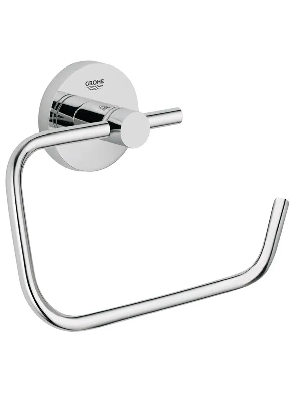 Grohe Essentials Toilet roll holder, chrome