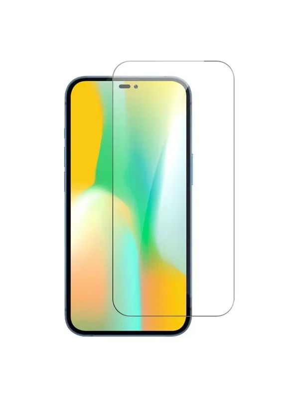 Lippa 2.5D Clear Tempered Glass iPhone 15