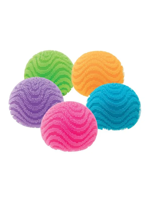 NeeDoh Fuzz Ball Wonder Waves 1pk - assorted