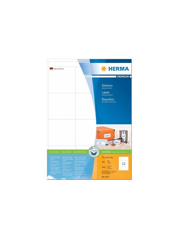 HERMA Premium
