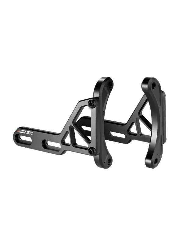 Simagic EVO Front Mounting Bracket - Sim Racing Tilbehør