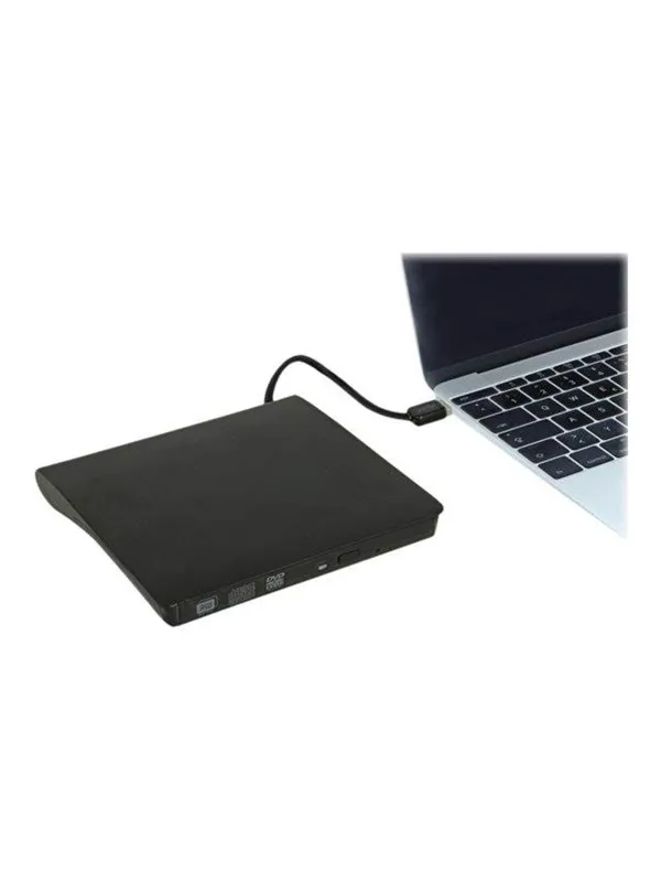 DeLOCK 5.25" External Enclosure Ultra Slim SATA > USB 3.0
