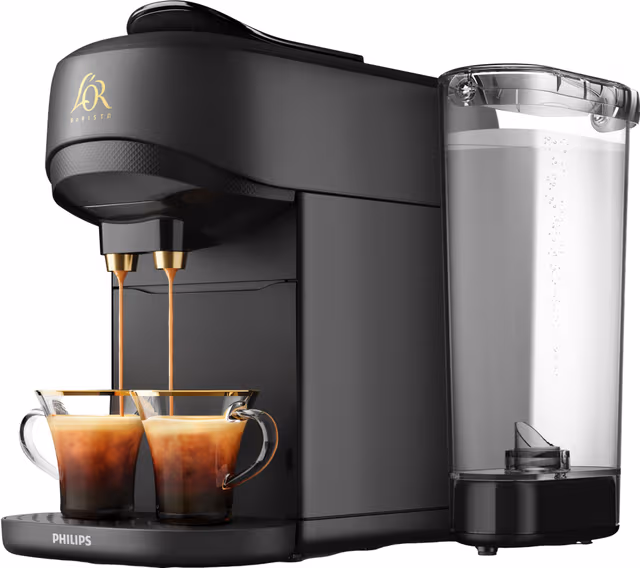 L'Or Barista Absolu kapselmaskin 4057634 (sort)