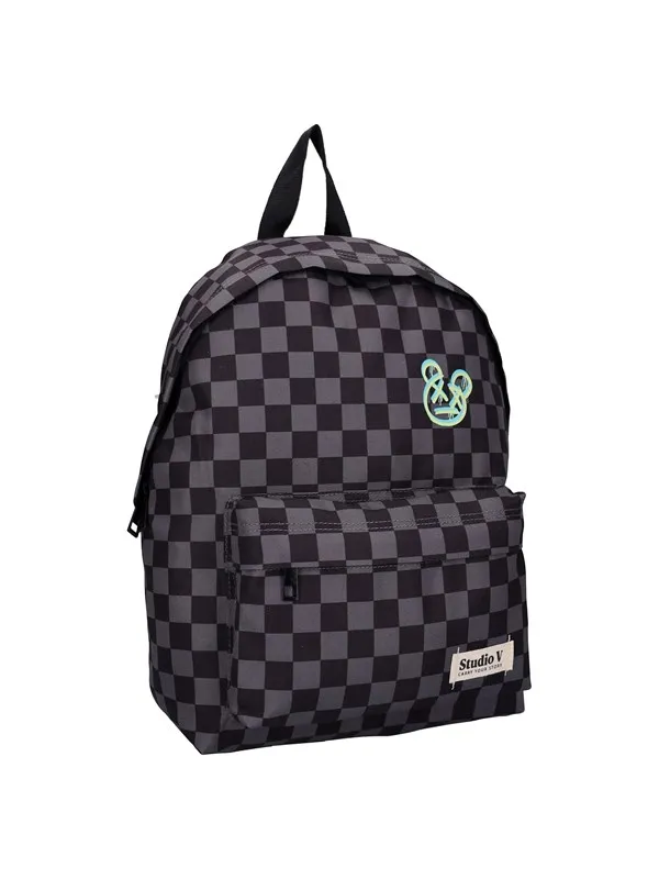 Studio V Backpack  Double Check