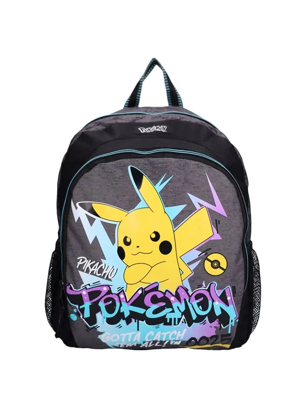 Pokemon Backpack Pokémon Ready For Battle