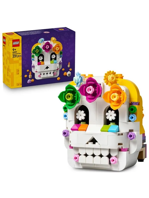 LEGO Icons 40811 De dødes alter
