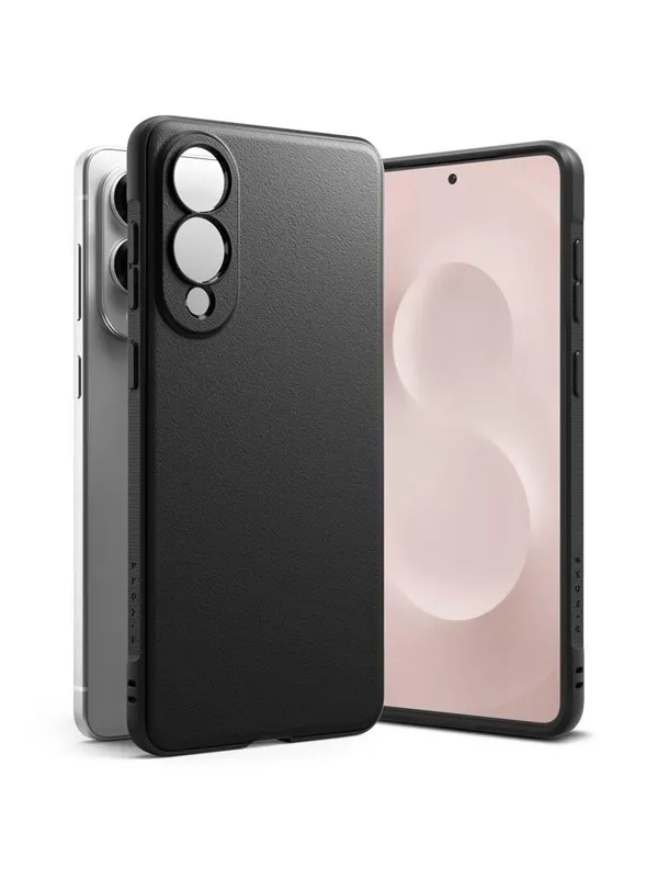 Ringke Onyx Case for Samsung Galaxy S25 Edge - Black