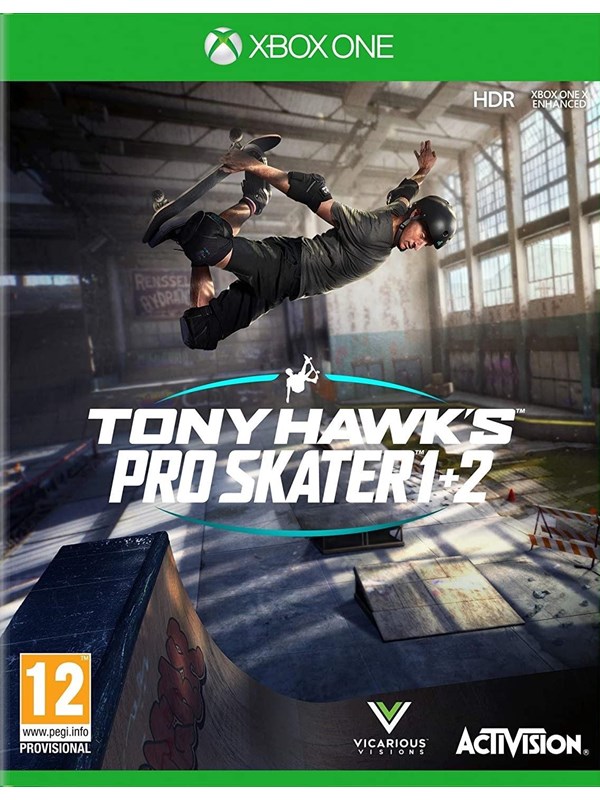 Tony Hawk's Pro Skater 1 + 2 - Microsoft Xbox One - Sport
