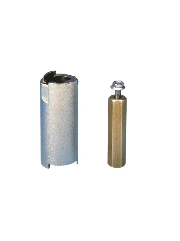 Pettinaroli Fixed spindle extension set for insulation tipo 5 for 2 1/2
