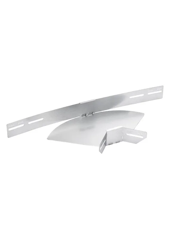 Wibe Adjustable corner piece 400mm fzs