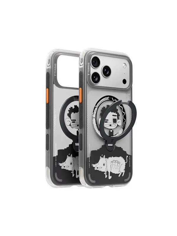 Torras Ostand Q3 Air Gawx Limited - Dawnbreak guard - iPhone 17 Pro