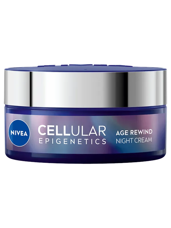 Nivea Cellular Epigenetics Age Rewind Night Cream 50ml