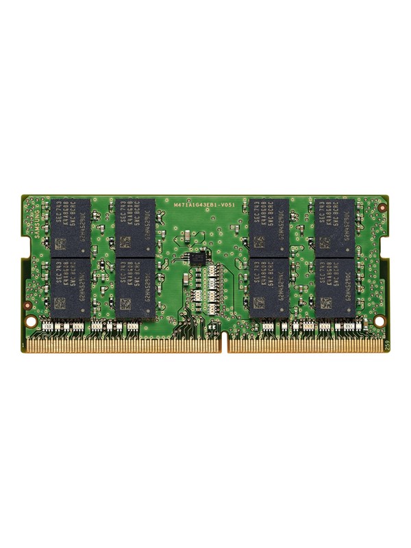HP 32GB 1x32GB DDR4 3200 SODIMM Mem Asia