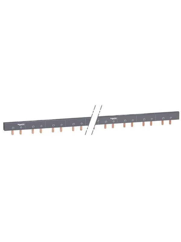 Schneider Electric Comb busbar aux2p 100a 57mod.