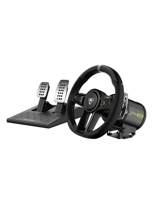 Turtle Beach VelocityOne Race KD3 - Wired Wheel, gamepad and pedals set - Microsoft Xbox One