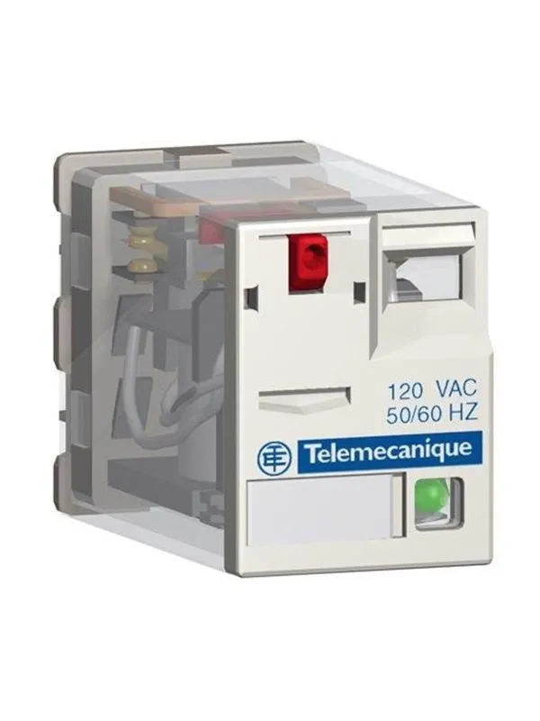 Schneider Electric Power relay 1 co with led 24 v dc