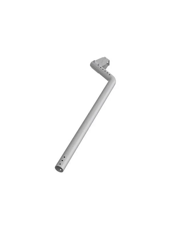 Multibrackets M Pro Series mounting component - for digital signage LCD panel - Gravity Centre - white - Max - recommended for