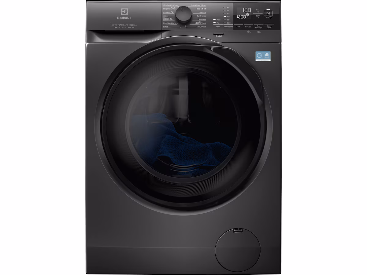 Electrolux vask tørk kombo